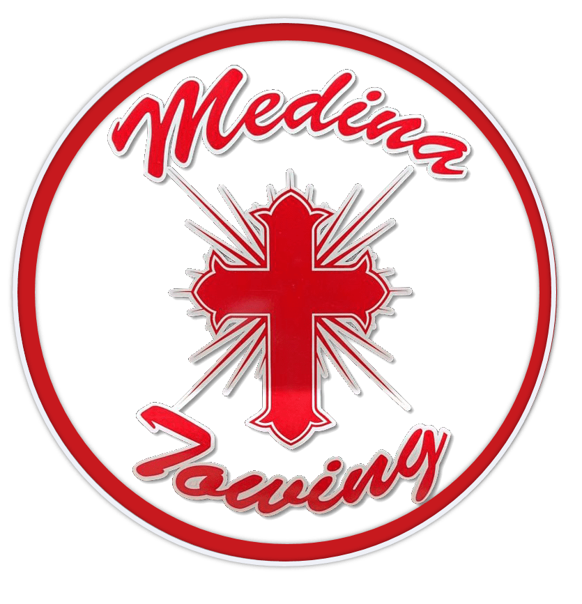 Medina Towing logo SH II 1